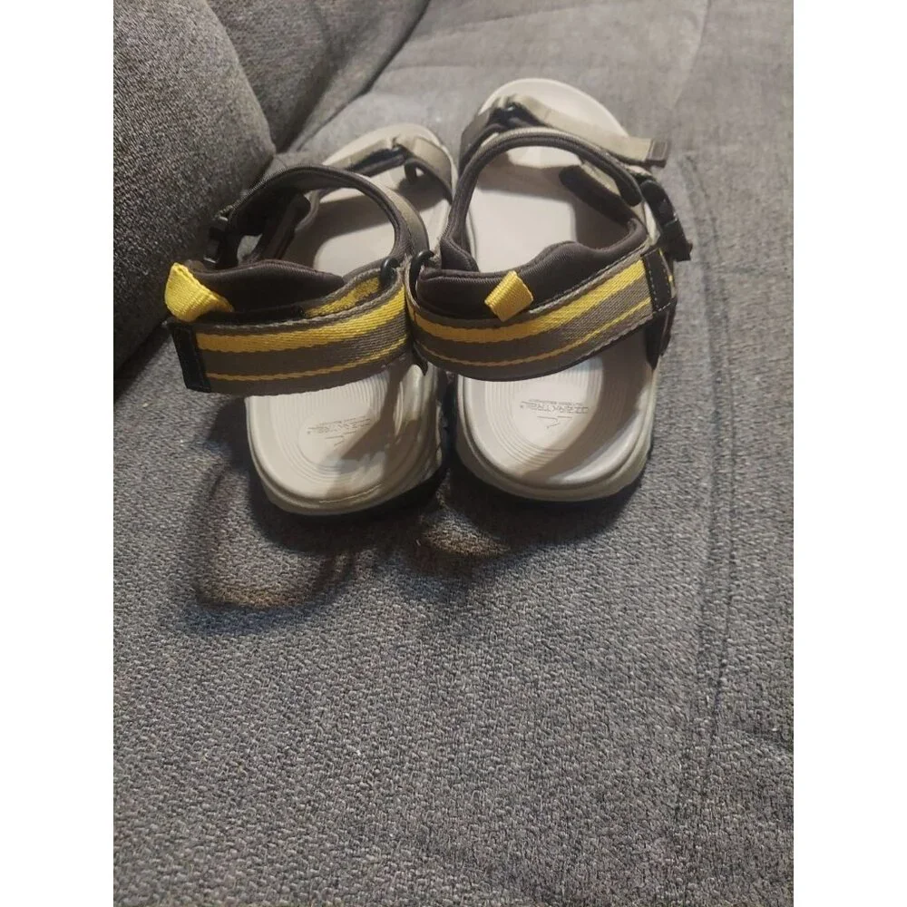 Ozark Trail Men's Blue‎ Waterproof Adventure Adjustable Strap Sandals Size 12